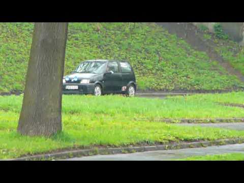 KJS Z Jajem 25.04.2011 KAMIL BOBER\ PIOTR KOSTERSKI SS 2