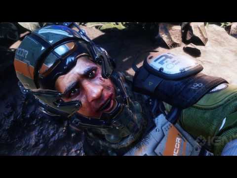 The First 15 Minutes of Titanfall 2 in 1080p 60fps Video