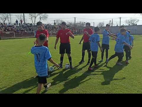 Artigas (2) Rivera (1), generación 2010