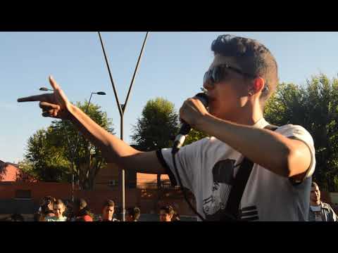 Incompetench vs Yonka | Cuartos | Encuentro Arte Urbano