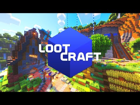 Lootcraft - Minecraft Survival Server IP
