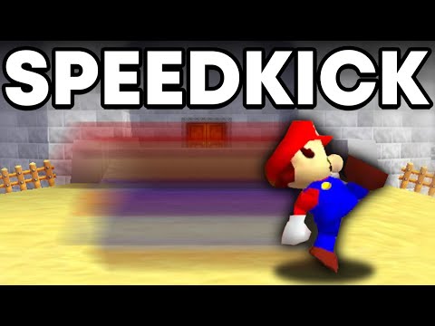 The technique that revolutionized SM64 Speedrunning
