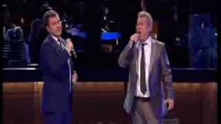 Jimmy Barnes and David Campbell -Carols By Candlelight You&quot;ll Never Walk Alone