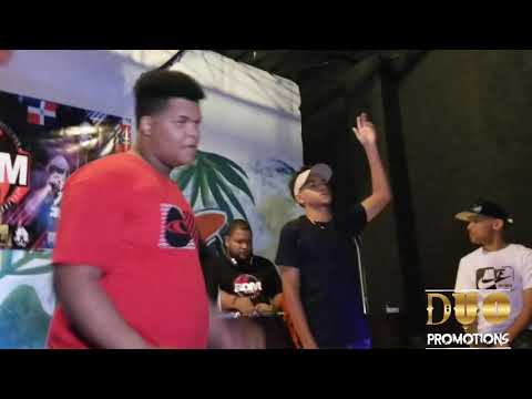 KDT vs Inka - Batalla Regional BDM Rep. Dom.🇩🇴 (Batalla de Freestyle)