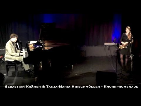 Sebastian Krämer & Tanja-Maria Hirschmüller - Knorrpromenade