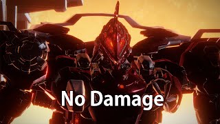 AC6 ハンドラー・ウォルター ボスノーダメージ Handler Walter Boss No Damage | ARMORED CORE VI