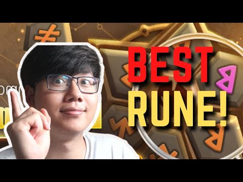 My 10 Most Efficient Runes Showcase! - Summoners War