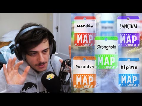 NEW MAPS COMING SOON