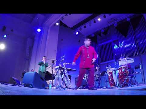 Oleg Kireyev and ethno jazz band Orlan Bashkiria   Sabantiy Live in Yekaterinburg