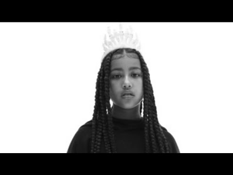 North West- Bless Me (Full unreleased audio)