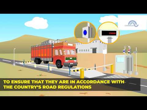 What is a Weighbridge?