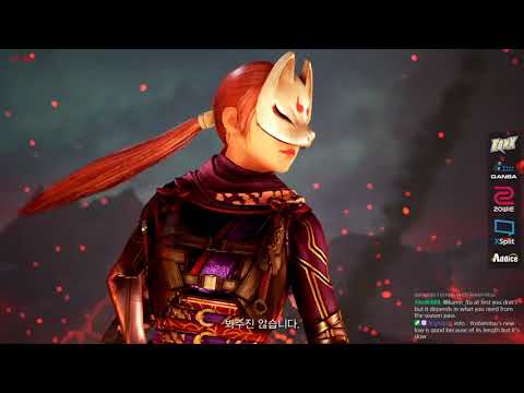 Tekken 7 Kunimitsu Rank Match - Road to Emperor