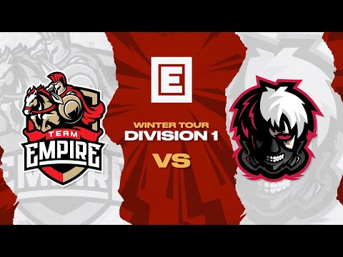 Empire vs PuckChamp Game 1 - DPC EEU Div 1: Winter Tour 2021/2022 w/ Lyrical & Trent