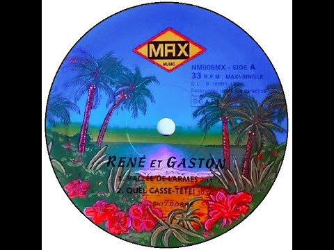 René Et Gaston – Vallée De Larmes 1993