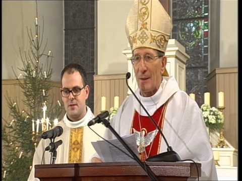 Nuncija atvadisanas Sv.Jekaba Katedrale...1