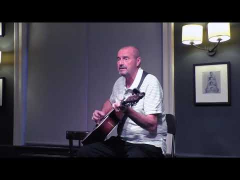 Steve Scotland at The Bridge Folk Club – Ride On (Jimmy McCarthy)