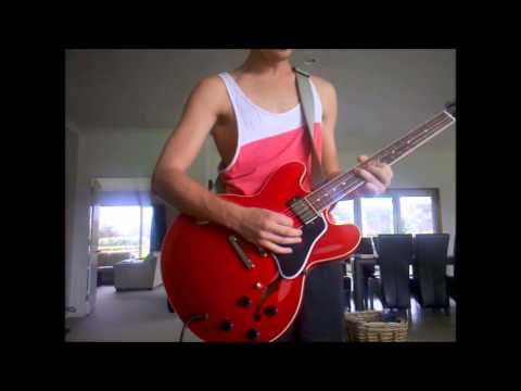 Sleep Through The Static Solo video
