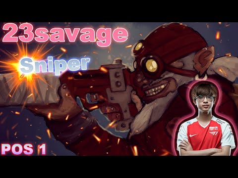 23savage [Sniper POS1] - Сrazy Kardel