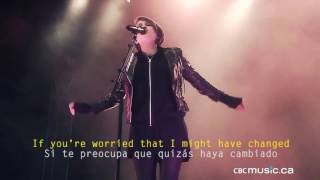 Tegan and Sara - I Was A Fool Live (Subtitulado Inglés - Español)