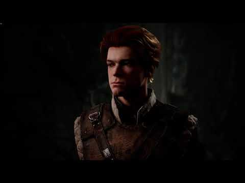 Second Sister 2nd Boss Fight - Star Wars Jedi Fallen Order