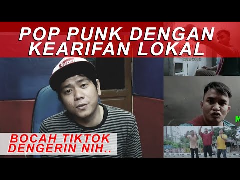SEMARPRO - BOCAH KALENG KALENG | POP PUNK KEARIFAN LOKAL