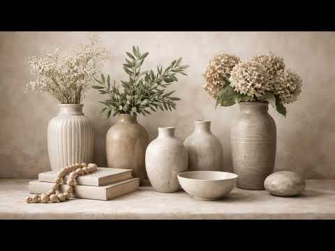 Peaceful Home Ambience – TV Art Screensaver for Frame TVs