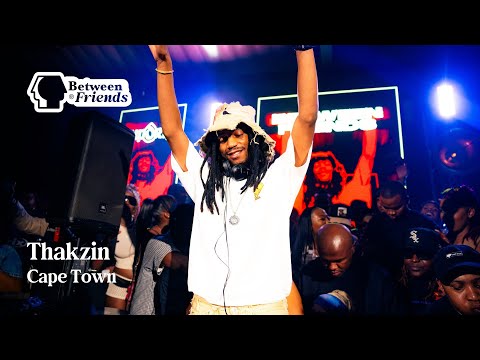 Thakzin | Between Friends x Klipdrift: Cape Town