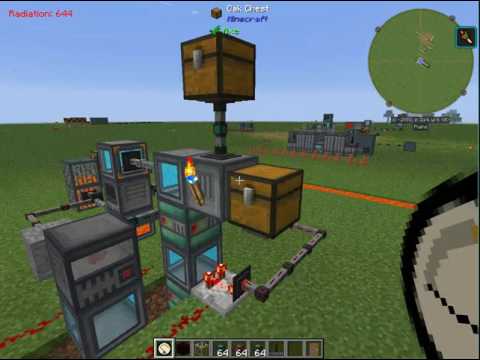 Minecraft - Mod Review - Deep Resonance