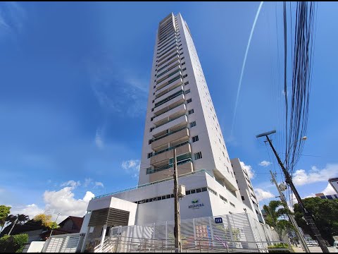 Apartamento com 3 quartos à venda, 2 suítes, Res. Rio Japurá - Miramar - João Pessoa/PB