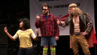 Airness – 41st Humana Festival First Look
