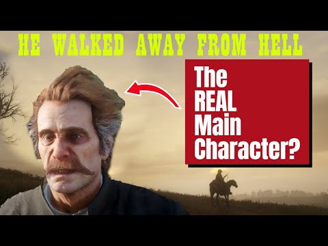 The Brilliant Truth Behind RDR2's Reverend Swanson