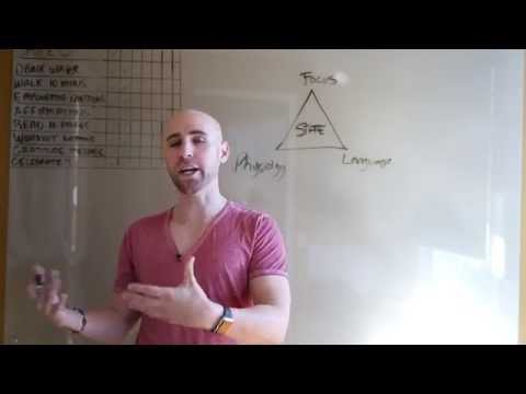 How To Overcome Fear And Anxiety In 30 Seconds