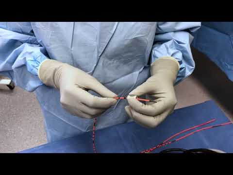 Placement of Prophylactic Ureteral Catheter For Pelvic Surgery