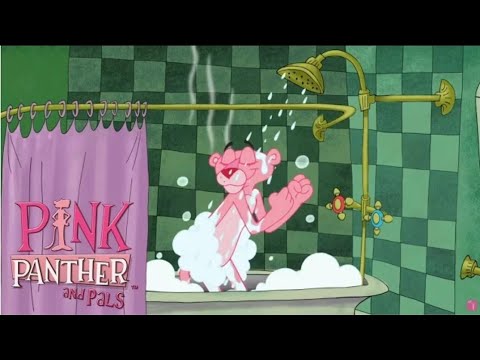 Cleanliness is Next to Pinkliness | Pink Panther and Pals Episode 29