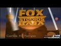 Fox Studios Baja SuperBaster2015 Remake Logo 1999