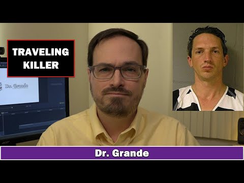 Israel Keyes Case Analysis | Mental Health & Personality