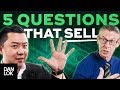 5 Most Powerful Sales Questions Ever