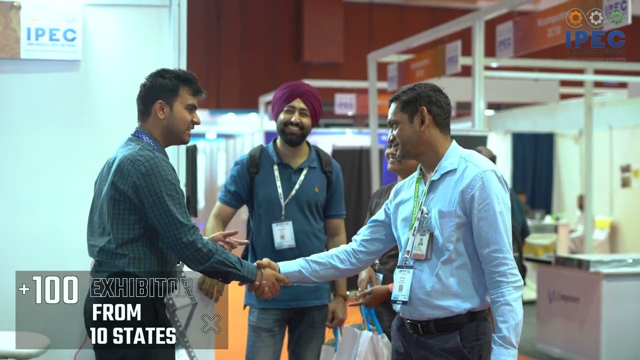 Glimpses of IPEC 2023 | Hitex