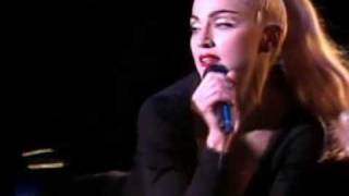 Madonna - Sooner Or Later (Blond Ambition Tour Yokohama)