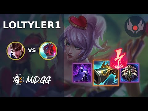 MID.GG: [ loltyler1 ] Quinn TOP vs Yone | NA GRANDMASTER | LOL Season 2025