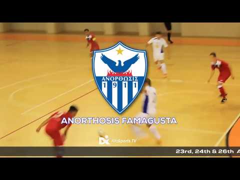 UEFA FUTSAL CUP | PRELIMINARY ROUND