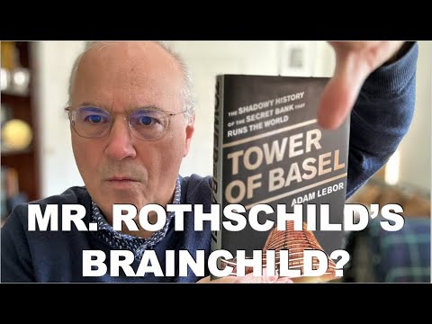 The BIS Is a Tool of the International Bankers to Control of You.