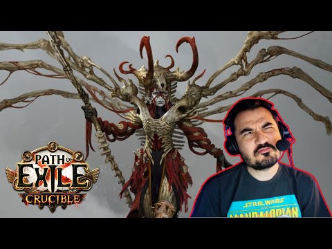 Level 83 Catarina aka Master of Undeath (max level) [Ruthless SSF] Kripp Path of Exile