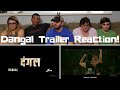 Dangal Aamir Khan Trailer Reaction
