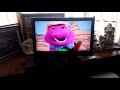Previews From Barney Let S Play School 1999 DVD Part 1