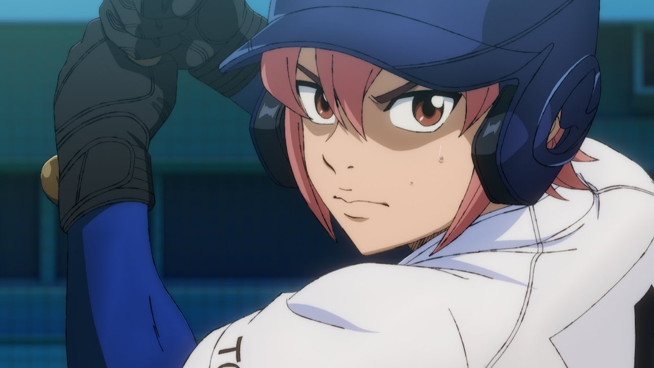 Ace of the Diamond act II -  Mùa 2 - Tập 15 [Việt sub]