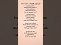 Anuv Jain Husn Lyrics