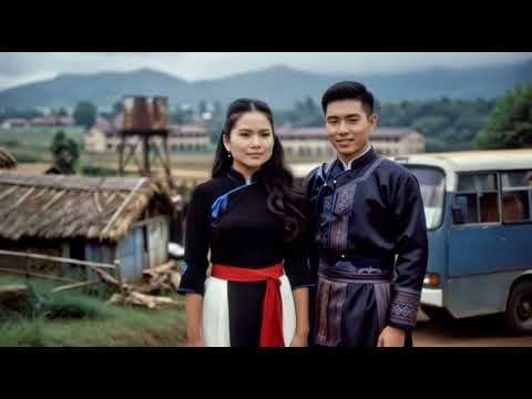 Ncaim Hnub Tim 15 (Hmong Oldies) AI Cover by XLV