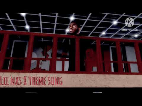 Lil Nas X theme song | APRP The Return [DEMO] (Roblox)