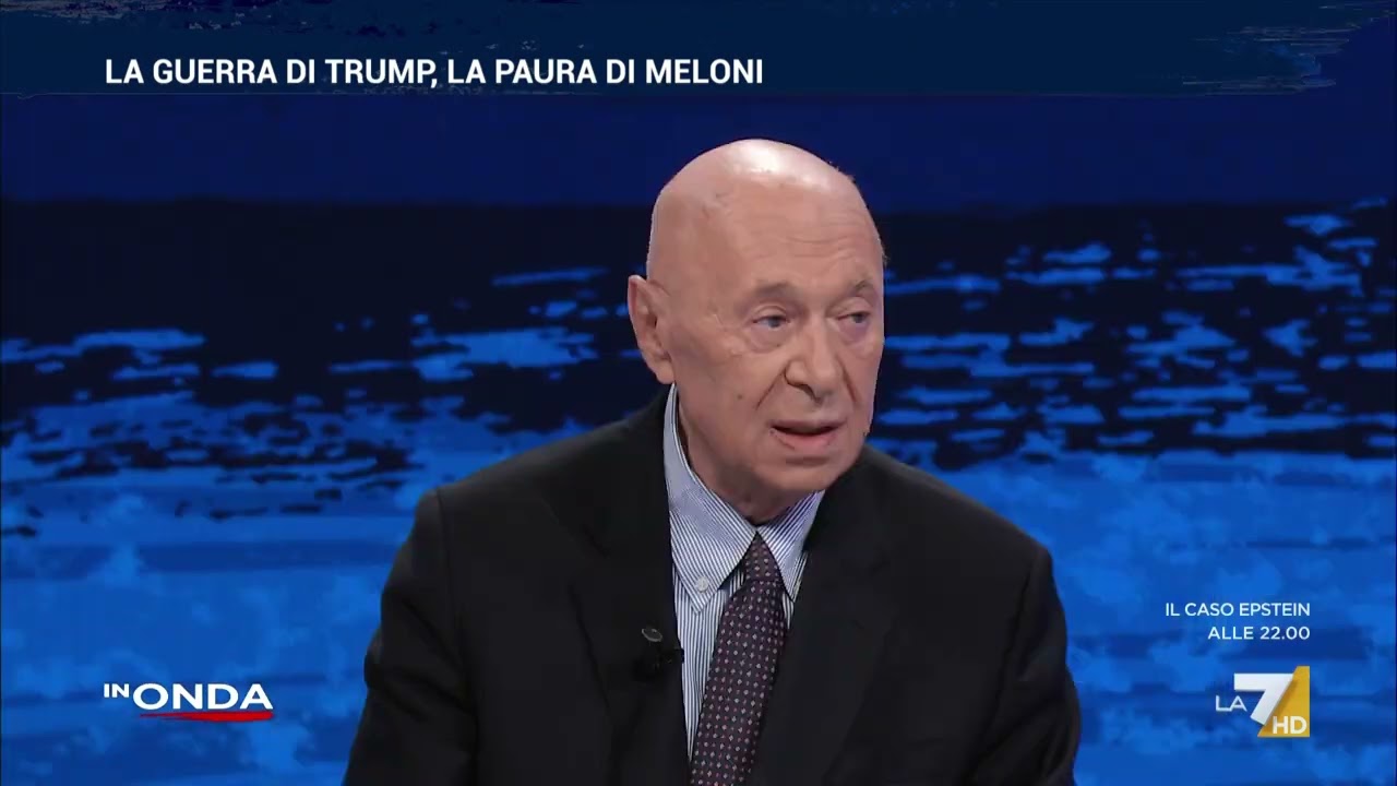 Guerra in Iran, Mieli: "Meloni si è spostata su una posizione più critica nei confronti di Trump"